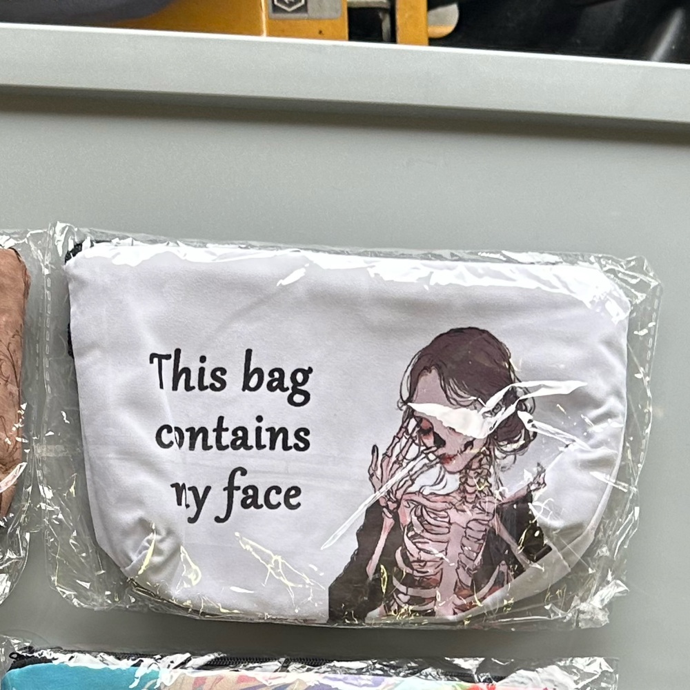 Women’s Pouches Makeup Bag
